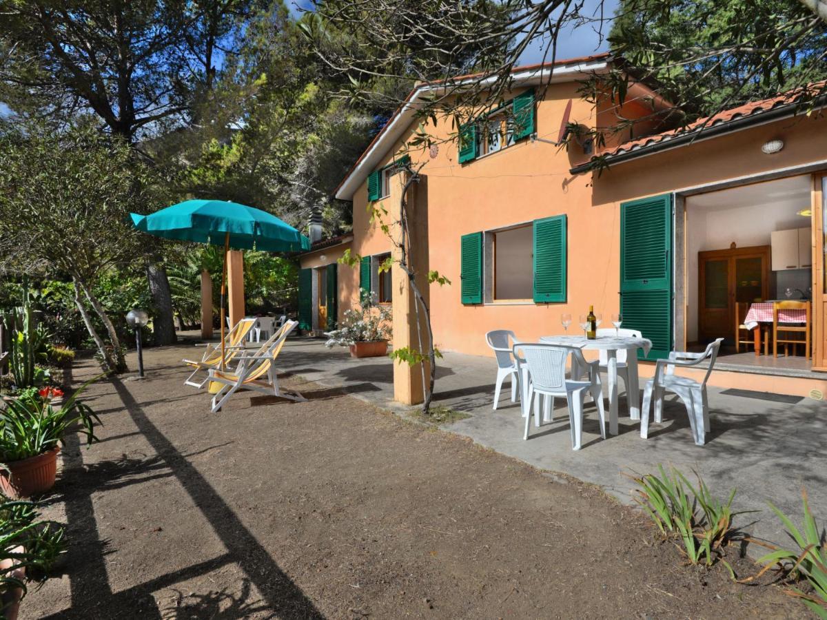 Apartment Campo Grande-2 By Interhome Rio dellʼElba Zewnętrze zdjęcie